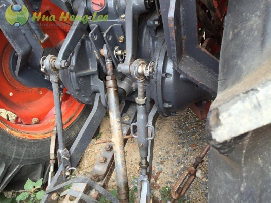 รถไถมือสอง สภาพดี L4508 สวยๆ โทร 081-8536633 น้องกิ๊กกี๋คะ