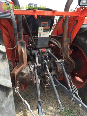 รถไถมือสองคุณภาพดี KUBOTA L4508  พร้อมใช้