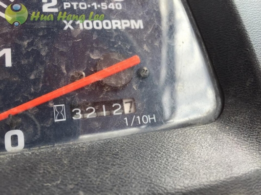 รถไถมือสองคุณภาพดี KUBOTA L4508  พร้อมใช้