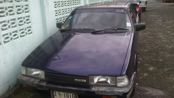 ขาย MAZDA 626 ขาย MAZDA 626
