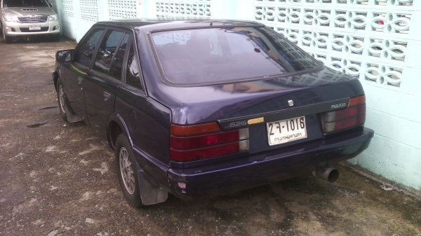ขาย MAZDA 626 ขาย MAZDA 626