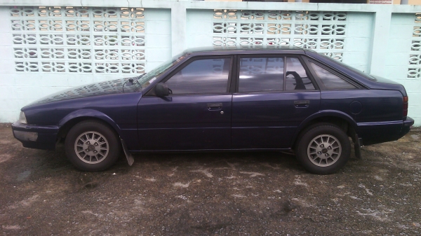 ขาย MAZDA 626 ขาย MAZDA 626