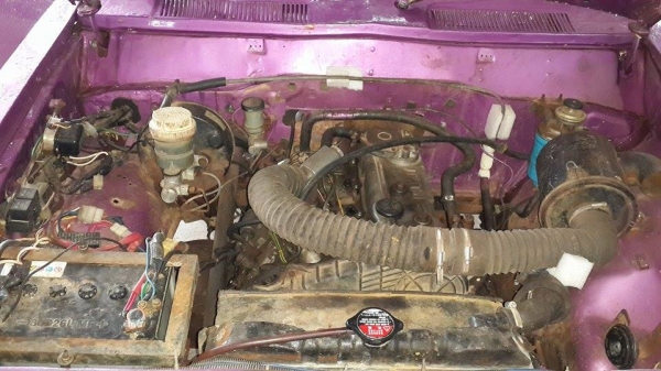 ขายดัสสัน 620