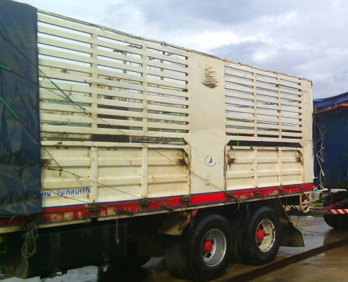 สิล้อ2เพา อีซูซุ FXZ360 ปี53 ขายเฉพาะแม่ 2เพา กะบะเหล็กไม่ดั้ม รถสภาพดีสวยพร้อมใช้งาน ระบบลากลูกครบ ทะเบียนพร้อมโอน ราคา1,780,000บ เฉพาะแม่ตัวเดียว นะครับ