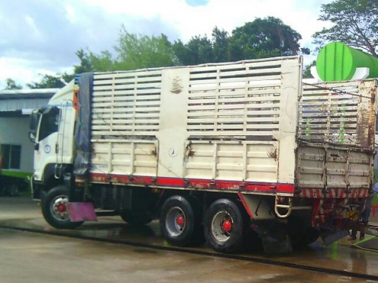 สิล้อ2เพา อีซูซุ FXZ360 ปี53 ขายเฉพาะแม่ 2เพา กะบะเหล็กไม่ดั้ม รถสภาพดีสวยพร้อมใช้งาน ระบบลากลูกครบ ทะเบียนพร้อมโอน ราคา1,780,000บ เฉพาะแม่ตัวเดียว นะครับ