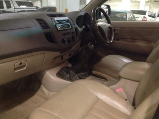 ขายโตโยต้า วีโก้ 3.0 E 4 WD ปี 2005 ขายโตโยต้า วีโก้ 3.0 E 4 WD ปี 2005