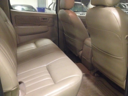 ขายโตโยต้า วีโก้ 3.0 E 4 WD ปี 2005 ขายโตโยต้า วีโก้ 3.0 E 4 WD ปี 2005