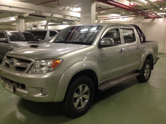 ขายโตโยต้า วีโก้ 3.0 E 4 WD ปี 2005 ขายโตโยต้า วีโก้ 3.0 E 4 WD ปี 2005