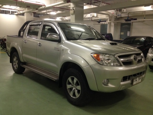 ขายโตโยต้า วีโก้ 3.0 E 4 WD ปี 2005 ขายโตโยต้า วีโก้ 3.0 E 4 WD ปี 2005