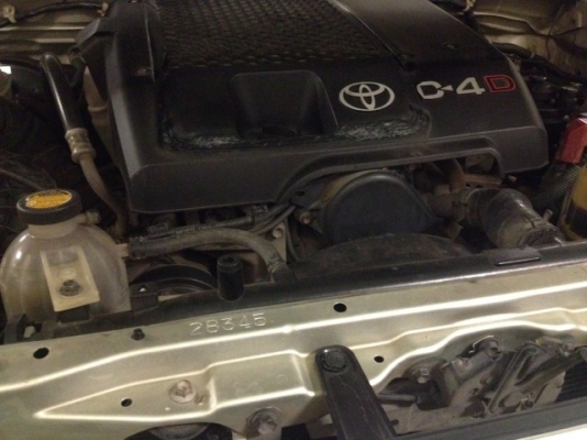 ขายโตโยต้า วีโก้ 3.0 E 4 WD ปี 2005 ขายโตโยต้า วีโก้ 3.0 E 4 WD ปี 2005