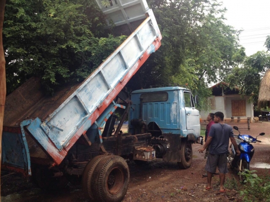 KM310เครื่องWO4D120แรงทะเบียน79ครับ