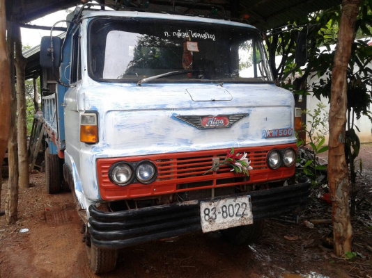 KM310เครื่องWO4D120แรงทะเบียน79ครับ