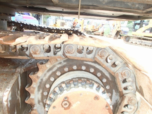 ขายรถแบคโฮ SUMITOMO SH350-2 ปี 2000 สภาพสวยพร้อมใช้งาน รถนอกนำเข้าเองจากญี่ปุ่น มีVDOการทำงานครับ