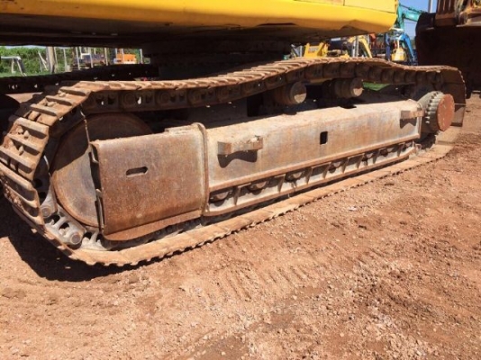 ขายรถแบคโฮ SUMITOMO SH350-2 ปี 2000 สภาพสวยพร้อมใช้งาน รถนอกนำเข้าเองจากญี่ปุ่น มีVDOการทำงานครับ