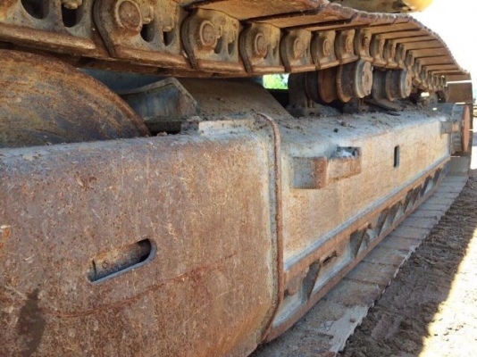 ขายรถแบคโฮ SUMITOMO SH350-2 ปี 2000 สภาพสวยพร้อมใช้งาน รถนอกนำเข้าเองจากญี่ปุ่น มีVDOการทำงานครับ