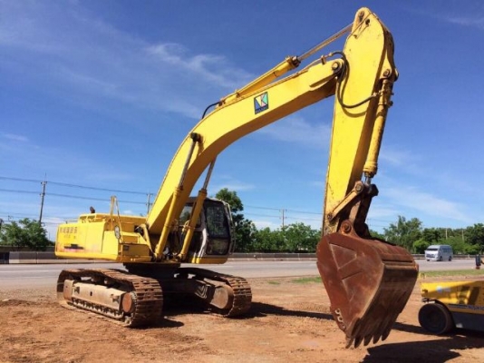 ขายรถแบคโฮ SUMITOMO SH350-2 ปี 2000 สภาพสวยพร้อมใช้งาน รถนอกนำเข้าเองจากญี่ปุ่น มีVDOการทำงานครับ