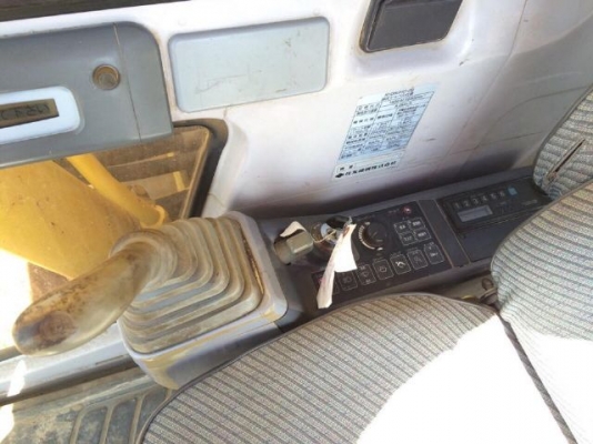 ขายรถแบคโฮ SUMITOMO SH350-2 ปี 2000 สภาพสวยพร้อมใช้งาน รถนอกนำเข้าเองจากญี่ปุ่น มีVDOการทำงานครับ