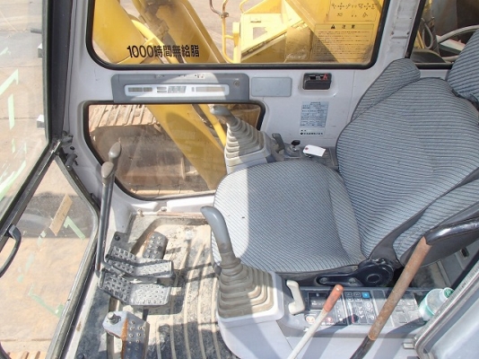 ขายรถแบคโฮ SUMITOMO SH350-2 ปี 2000 สภาพสวยพร้อมใช้งาน รถนอกนำเข้าเองจากญี่ปุ่น มีVDOการทำงานครับ