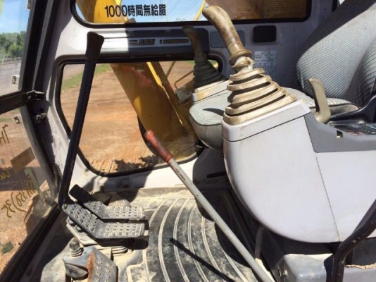 ขายรถแบคโฮ SUMITOMO SH350-2 ปี 2000 สภาพสวยพร้อมใช้งาน รถนอกนำเข้าเองจากญี่ปุ่น มีVDOการทำงานครับ