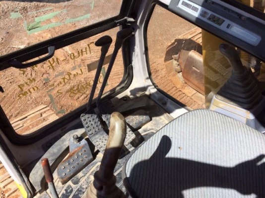 ขายรถแบคโฮ SUMITOMO SH350-2 ปี 2000 สภาพสวยพร้อมใช้งาน รถนอกนำเข้าเองจากญี่ปุ่น มีVDOการทำงานครับ