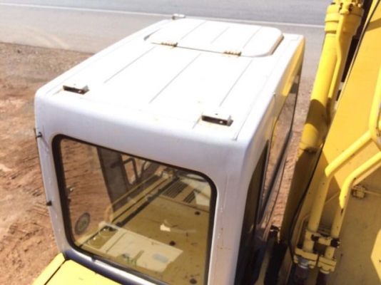 ขายรถแบคโฮ SUMITOMO SH350-2 ปี 2000 สภาพสวยพร้อมใช้งาน รถนอกนำเข้าเองจากญี่ปุ่น มีVDOการทำงานครับ