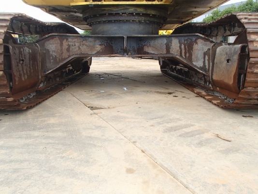 ขายรถแบคโฮ SUMITOMO SH350-2 ปี 2000 สภาพสวยพร้อมใช้งาน รถนอกนำเข้าเองจากญี่ปุ่น มีVDOการทำงานครับ