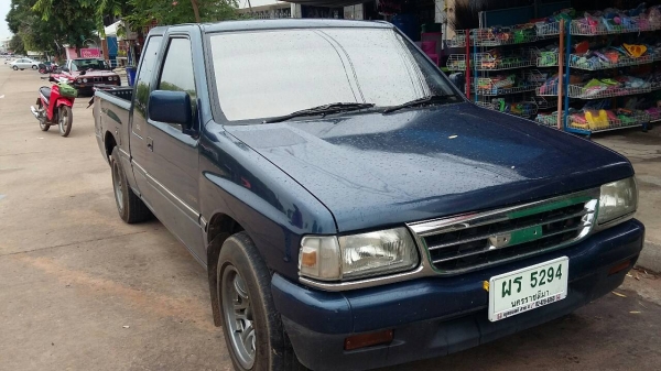 ขายรถกระบะ issuzu ปี 39