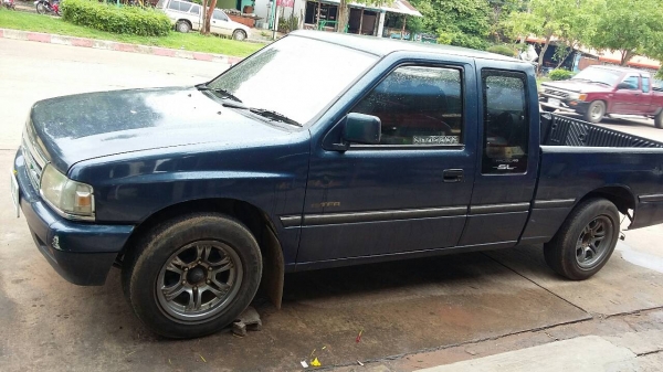 ขายรถกระบะ issuzu ปี 39