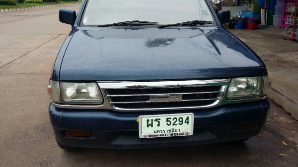 ขายรถกระบะ issuzu ปี 39