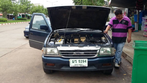 ขายรถกระบะ issuzu ปี 39