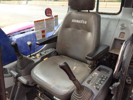 ขายรถแบคโฮ KOMATSU PC78UU-6 รุ่นใหม่ ปี 2002 คอลโทรลสั้น ปั้มนิ้ว แอร์เย็น รถนอกนำเข้าเองจากญี่ปุ่น มีVDOการทำงานครับ ขายรถแบคโฮ KOMATSU PC78UU-6 รุ่นใหม่ ปี 2002 คอลโทรลสั้น ปั้มนิ้ว แอร์เย็น รถนอกนำเข้าเองจากญี่ปุ่น มีVDOการทำงานครับ