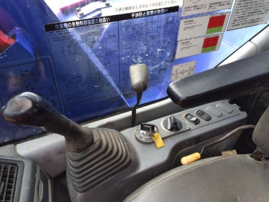 ขายรถแบคโฮ KOMATSU PC78UU-6 รุ่นใหม่ ปี 2002 คอลโทรลสั้น ปั้มนิ้ว แอร์เย็น รถนอกนำเข้าเองจากญี่ปุ่น มีVDOการทำงานครับ ขายรถแบคโฮ KOMATSU PC78UU-6 รุ่นใหม่ ปี 2002 คอลโทรลสั้น ปั้มนิ้ว แอร์เย็น รถนอกนำเข้าเองจากญี่ปุ่น มีVDOการทำงานครับ