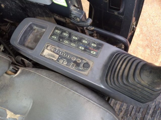 ขายรถแบคโฮ KOMATSU PC78UU-6 รุ่นใหม่ ปี 2002 คอลโทรลสั้น ปั้มนิ้ว แอร์เย็น รถนอกนำเข้าเองจากญี่ปุ่น มีVDOการทำงานครับ ขายรถแบคโฮ KOMATSU PC78UU-6 รุ่นใหม่ ปี 2002 คอลโทรลสั้น ปั้มนิ้ว แอร์เย็น รถนอกนำเข้าเองจากญี่ปุ่น มีVDOการทำงานครับ