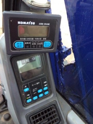 ขายรถแบคโฮ KOMATSU PC78UU-6 รุ่นใหม่ ปี 2002 คอลโทรลสั้น ปั้มนิ้ว แอร์เย็น รถนอกนำเข้าเองจากญี่ปุ่น มีVDOการทำงานครับ ขายรถแบคโฮ KOMATSU PC78UU-6 รุ่นใหม่ ปี 2002 คอลโทรลสั้น ปั้มนิ้ว แอร์เย็น รถนอกนำเข้าเองจากญี่ปุ่น มีVDOการทำงานครับ