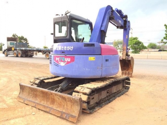 ขายรถแบคโฮ KOMATSU PC78UU-6 รุ่นใหม่ ปี 2002 คอลโทรลสั้น ปั้มนิ้ว แอร์เย็น รถนอกนำเข้าเองจากญี่ปุ่น มีVDOการทำงานครับ ขายรถแบคโฮ KOMATSU PC78UU-6 รุ่นใหม่ ปี 2002 คอลโทรลสั้น ปั้มนิ้ว แอร์เย็น รถนอกนำเข้าเองจากญี่ปุ่น มีVDOการทำงานครับ