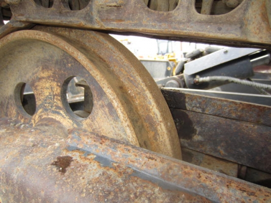 ขายรถแบคโฮ KOMATSU PC78UU-6 รุ่นใหม่ ปี 2002 คอลโทรลสั้น ปั้มนิ้ว แอร์เย็น รถนอกนำเข้าเองจากญี่ปุ่น มีVDOการทำงานครับ ขายรถแบคโฮ KOMATSU PC78UU-6 รุ่นใหม่ ปี 2002 คอลโทรลสั้น ปั้มนิ้ว แอร์เย็น รถนอกนำเข้าเองจากญี่ปุ่น มีVDOการทำงานครับ