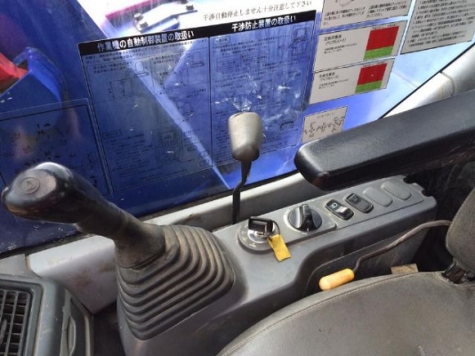 ขายรถแบคโฮ KOMATSU PC78UU-6 รุ่นใหม่ ปี 2002 คอลโทรลสั้น ปั้มนิ้ว แอร์เย็น รถนอกนำเข้าเองจากญี่ปุ่น มีVDOการทำงานครับ ขายรถแบคโฮ KOMATSU PC78UU-6 รุ่นใหม่ ปี 2002 คอลโทรลสั้น ปั้มนิ้ว แอร์เย็น รถนอกนำเข้าเองจากญี่ปุ่น มีVDOการทำงานครับ