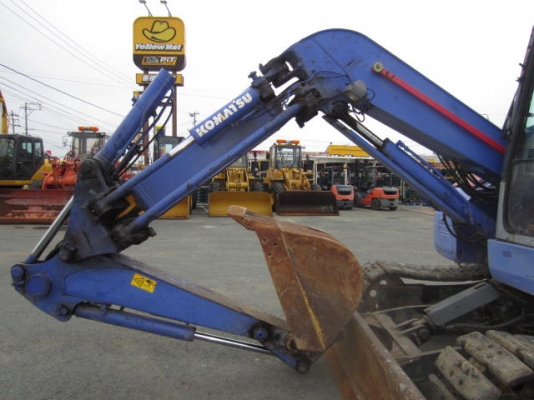 ขายรถแบคโฮ KOMATSU PC78UU-6 รุ่นใหม่ ปี 2002 คอลโทรลสั้น ปั้มนิ้ว แอร์เย็น รถนอกนำเข้าเองจากญี่ปุ่น มีVDOการทำงานครับ ขายรถแบคโฮ KOMATSU PC78UU-6 รุ่นใหม่ ปี 2002 คอลโทรลสั้น ปั้มนิ้ว แอร์เย็น รถนอกนำเข้าเองจากญี่ปุ่น มีVDOการทำงานครับ