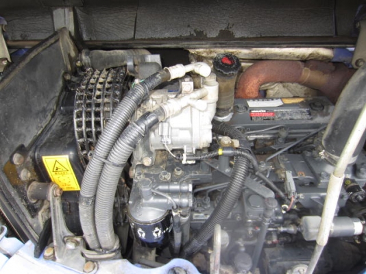 ขายรถแบคโฮ KOMATSU PC78UU-6 รุ่นใหม่ ปี 2002 คอลโทรลสั้น ปั้มนิ้ว แอร์เย็น รถนอกนำเข้าเองจากญี่ปุ่น มีVDOการทำงานครับ ขายรถแบคโฮ KOMATSU PC78UU-6 รุ่นใหม่ ปี 2002 คอลโทรลสั้น ปั้มนิ้ว แอร์เย็น รถนอกนำเข้าเองจากญี่ปุ่น มีVDOการทำงานครับ