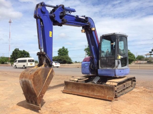 ขายรถแบคโฮ KOMATSU PC78UU-6 รุ่นใหม่ ปี 2002 คอลโทรลสั้น ปั้มนิ้ว แอร์เย็น รถนอกนำเข้าเองจากญี่ปุ่น มีVDOการทำงานครับ ขายรถแบคโฮ KOMATSU PC78UU-6 รุ่นใหม่ ปี 2002 คอลโทรลสั้น ปั้มนิ้ว แอร์เย็น รถนอกนำเข้าเองจากญี่ปุ่น มีVDOการทำงานครับ