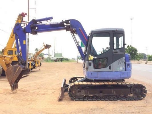 ขายรถแบคโฮ KOMATSU PC78UU-6 รุ่นใหม่ ปี 2002 คอลโทรลสั้น ปั้มนิ้ว แอร์เย็น รถนอกนำเข้าเองจากญี่ปุ่น มีVDOการทำงานครับ ขายรถแบคโฮ KOMATSU PC78UU-6 รุ่นใหม่ ปี 2002 คอลโทรลสั้น ปั้มนิ้ว แอร์เย็น รถนอกนำเข้าเองจากญี่ปุ่น มีVDOการทำงานครับ