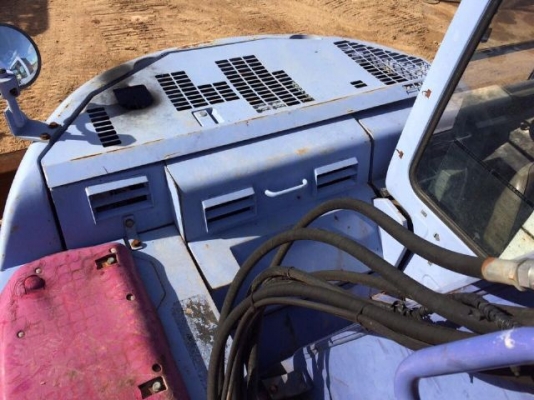 ขายรถแบคโฮ KOMATSU PC128UU สภาพสวยพร้อมใช้งาน รถนอกนำเข้าเองจากญี่ปุ่น มีVDOการทำงานให้ชมครับ ขายรถแบคโฮ KOMATSU PC128UU สภาพสวยพร้อมใช้งาน รถนอกนำเข้าเองจากญี่ปุ่น มีVDOการทำงานให้ชมครับ