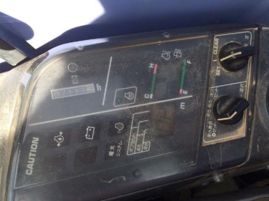 ขายรถแบคโฮ KOMATSU PC128UU สภาพสวยพร้อมใช้งาน รถนอกนำเข้าเองจากญี่ปุ่น มีVDOการทำงานให้ชมครับ ขายรถแบคโฮ KOMATSU PC128UU สภาพสวยพร้อมใช้งาน รถนอกนำเข้าเองจากญี่ปุ่น มีVDOการทำงานให้ชมครับ