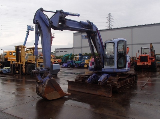 ขายรถแบคโฮ KOMATSU PC128UU สภาพสวยพร้อมใช้งาน รถนอกนำเข้าเองจากญี่ปุ่น มีVDOการทำงานให้ชมครับ ขายรถแบคโฮ KOMATSU PC128UU สภาพสวยพร้อมใช้งาน รถนอกนำเข้าเองจากญี่ปุ่น มีVDOการทำงานให้ชมครับ