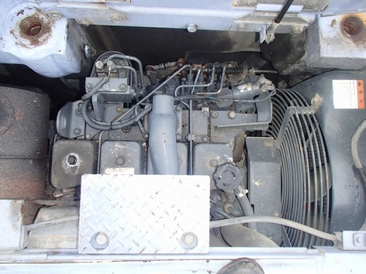 ขายรถแบคโฮ KOMATSU PC128UU สภาพสวยพร้อมใช้งาน รถนอกนำเข้าเองจากญี่ปุ่น มีVDOการทำงานให้ชมครับ ขายรถแบคโฮ KOMATSU PC128UU สภาพสวยพร้อมใช้งาน รถนอกนำเข้าเองจากญี่ปุ่น มีVDOการทำงานให้ชมครับ