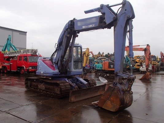 ขายรถแบคโฮ KOMATSU PC128UU สภาพสวยพร้อมใช้งาน รถนอกนำเข้าเองจากญี่ปุ่น มีVDOการทำงานให้ชมครับ ขายรถแบคโฮ KOMATSU PC128UU สภาพสวยพร้อมใช้งาน รถนอกนำเข้าเองจากญี่ปุ่น มีVDOการทำงานให้ชมครับ