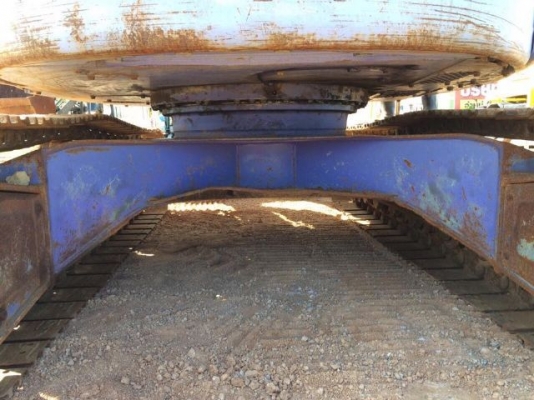 ขายรถแบคโฮ KOMATSU PC128UU สภาพสวยพร้อมใช้งาน รถนอกนำเข้าเองจากญี่ปุ่น มีVDOการทำงานให้ชมครับ ขายรถแบคโฮ KOMATSU PC128UU สภาพสวยพร้อมใช้งาน รถนอกนำเข้าเองจากญี่ปุ่น มีVDOการทำงานให้ชมครับ