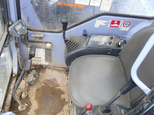 ขายรถแบคโฮ KOMATSU PC128UU สภาพสวยพร้อมใช้งาน รถนอกนำเข้าเองจากญี่ปุ่น มีVDOการทำงานให้ชมครับ ขายรถแบคโฮ KOMATSU PC128UU สภาพสวยพร้อมใช้งาน รถนอกนำเข้าเองจากญี่ปุ่น มีVDOการทำงานให้ชมครับ