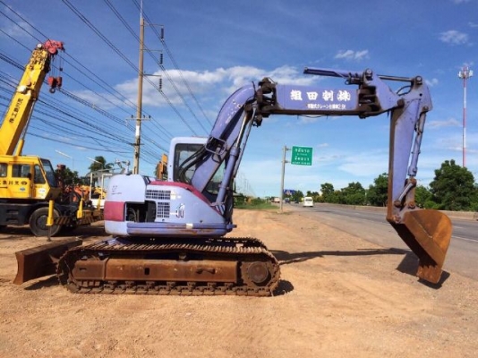 ขายรถแบคโฮ KOMATSU PC128UU สภาพสวยพร้อมใช้งาน รถนอกนำเข้าเองจากญี่ปุ่น มีVDOการทำงานให้ชมครับ ขายรถแบคโฮ KOMATSU PC128UU สภาพสวยพร้อมใช้งาน รถนอกนำเข้าเองจากญี่ปุ่น มีVDOการทำงานให้ชมครับ