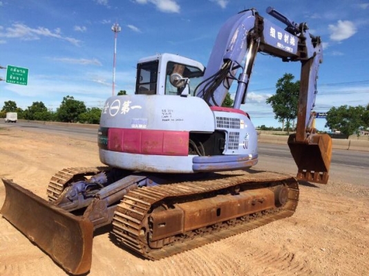 ขายรถแบคโฮ KOMATSU PC128UU สภาพสวยพร้อมใช้งาน รถนอกนำเข้าเองจากญี่ปุ่น มีVDOการทำงานให้ชมครับ ขายรถแบคโฮ KOMATSU PC128UU สภาพสวยพร้อมใช้งาน รถนอกนำเข้าเองจากญี่ปุ่น มีVDOการทำงานให้ชมครับ